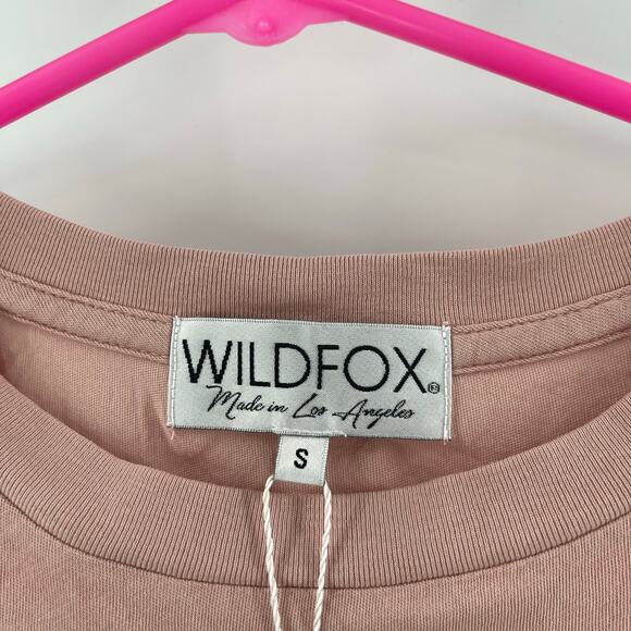 WILDFOX T-Shirt Small Bride Tribe NWT Wedding Bridal Shower Bachelorette Party - Picture 4 of 13